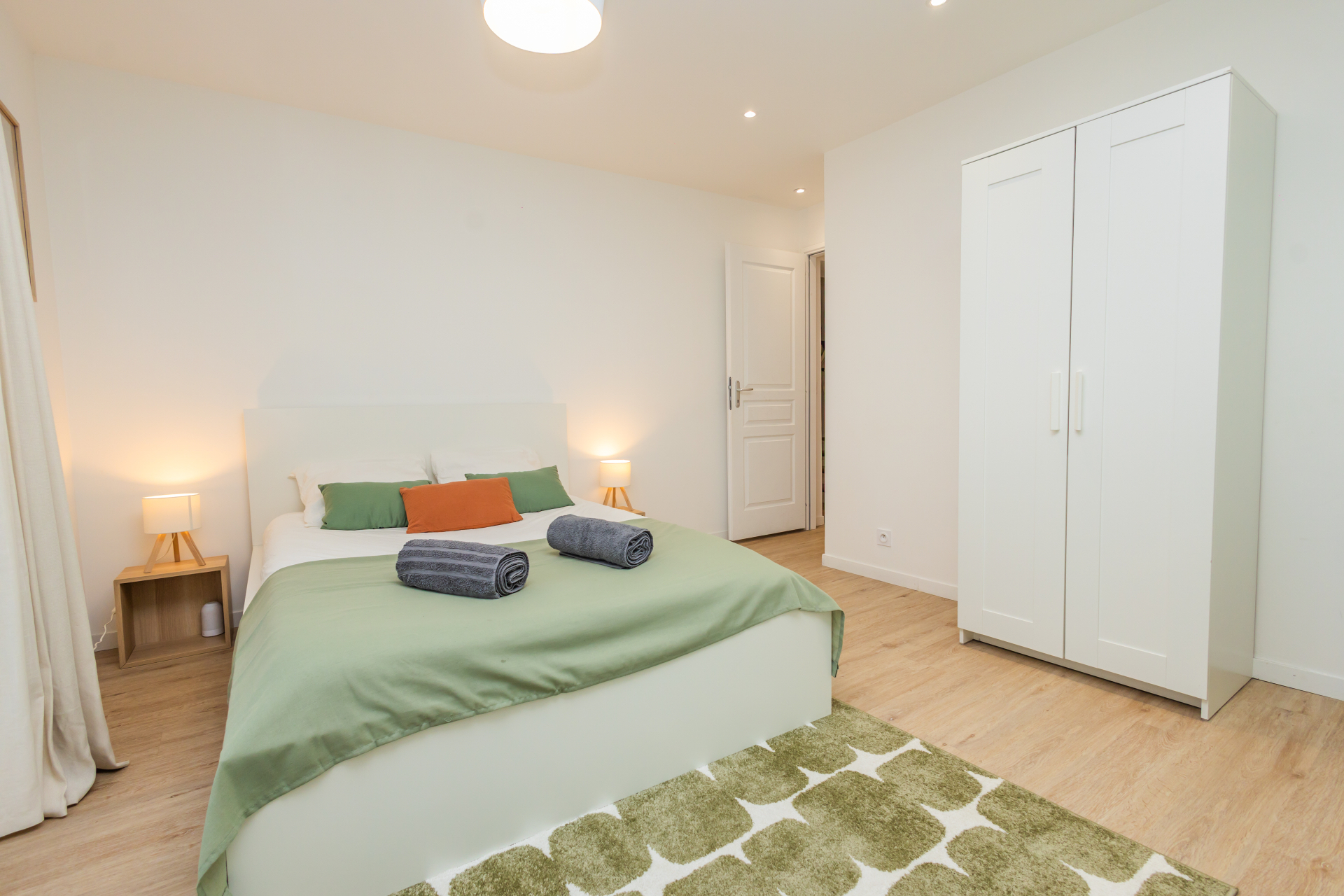 Chambre 3 - Espace