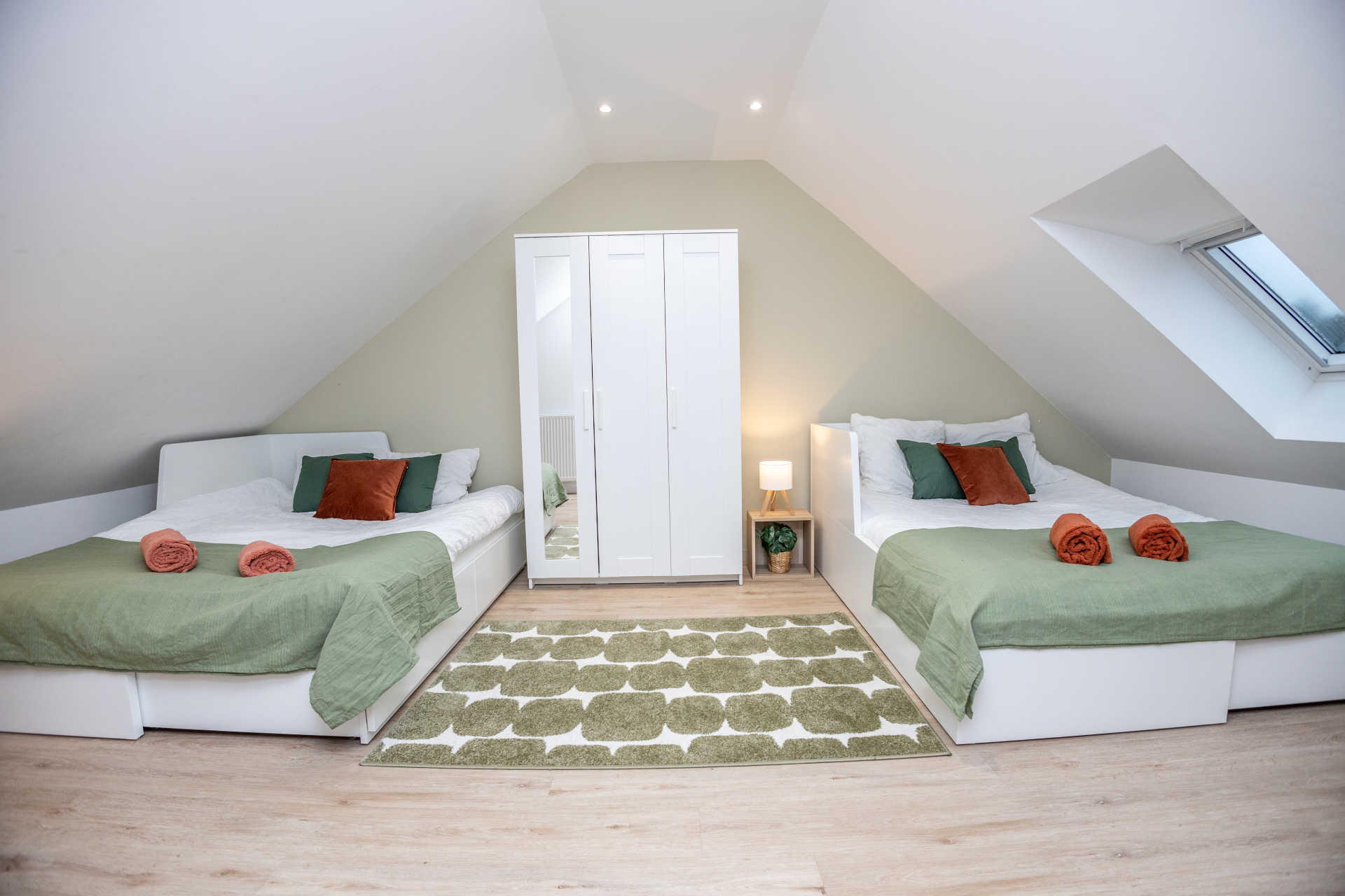 Chambre 6 - Espace
