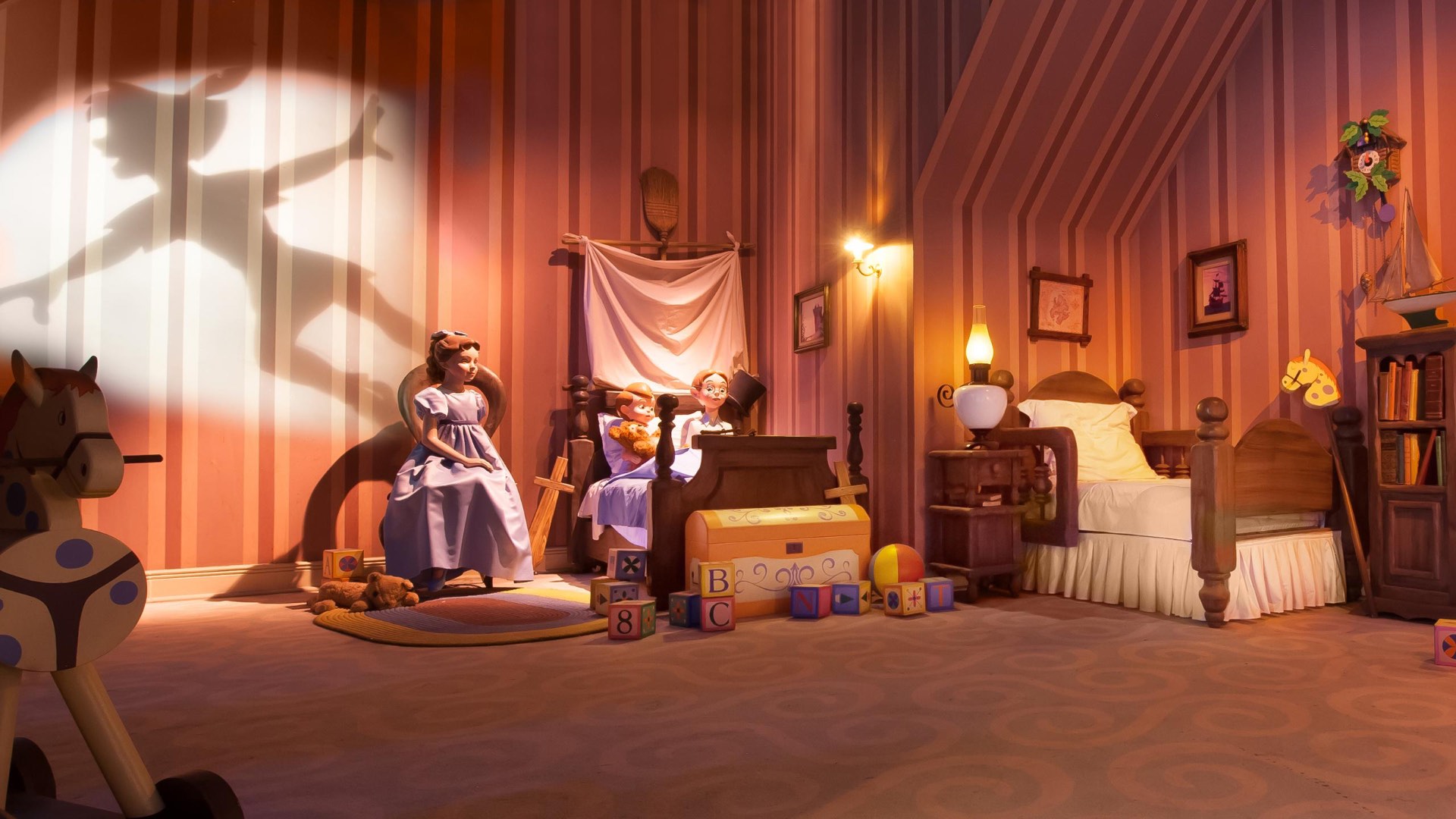 Attractions Disneyland Paris pour enfants Dumbo famille